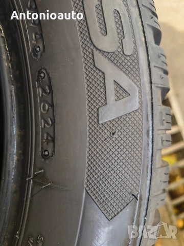 215 55 16 - 4бр. зимни гуми Lassa , снимка 10 - Гуми и джанти - 52457272
