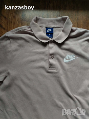 Nike Sportswear - страхотна мъжка тениска S, снимка 3 - Тениски - 53204317
