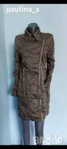 Два броя / Манто, шуба, яке, парка "H&M" и "Marc Cain" sports / унисайз , снимка 14 - Палта, манта - 32380738