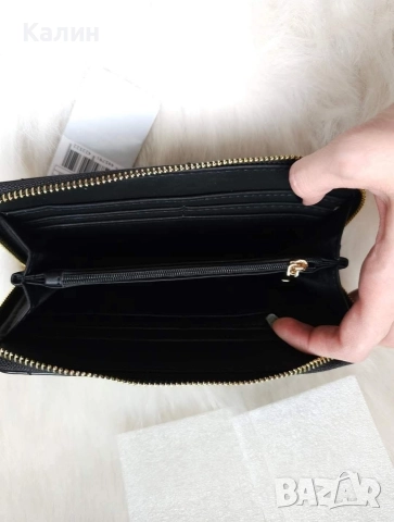 Дамски големи портмонета Mango - 27 лв., снимка 6 - Портфейли, портмонета - 52769686