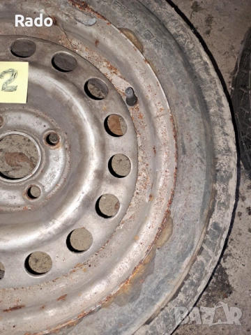 Гуми с джанти /6 броя/ Ниска цена, снимка 6 - Гуми и джанти - 53492078