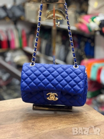чанти chanel , снимка 10 - Чанти - 51459114