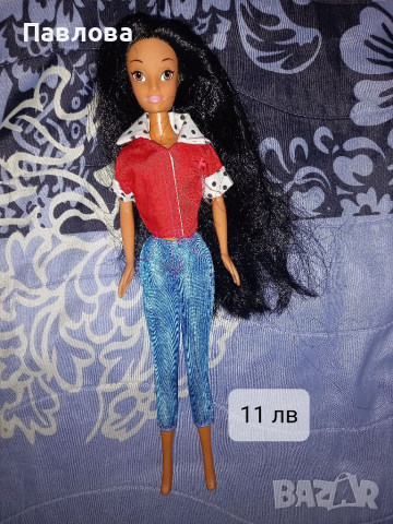 Голяма колекция от кукли барби (2), снимка 5 - Кукли - 36331286