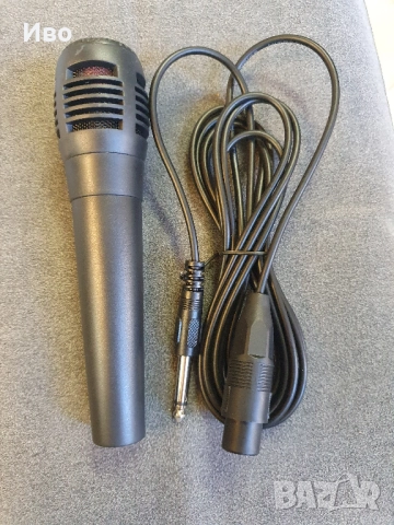 Нов! Микрофон., снимка 3 - Микрофони - 51995390