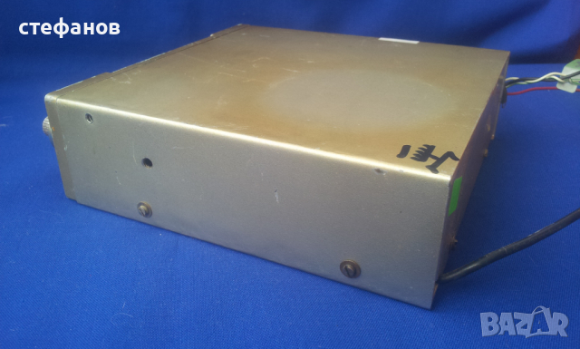 Ретро радио касетофон за автомобил  SONT,CO кадилак , снимка 4 - Антикварни и старинни предмети - 36150608