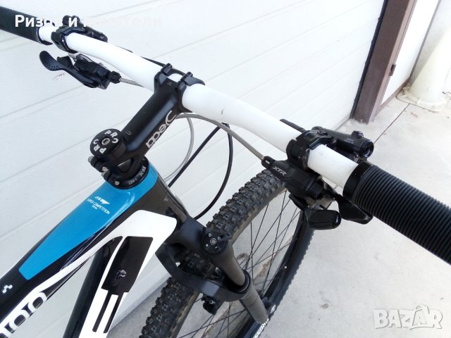 Карбонов CUBE AMS 100 SUPER, снимка 7 - Велосипеди - 41509513