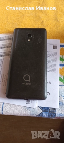 Продавам телефон Alcatel 1C 2019, снимка 3 - Alcatel - 52251297
