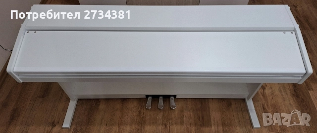 Дигитално пиано Alesis Virtue, снимка 6 - Пиана - 52588562