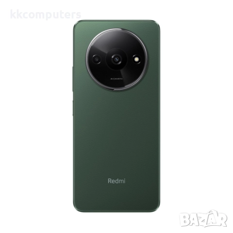 ЧАСТИ ЗА Смартфон GSM XIAOMI REDMI A3 FOREST GREEN 6.71 ", 128 GB, RAM 4 GB, 8+0.08 MP 
