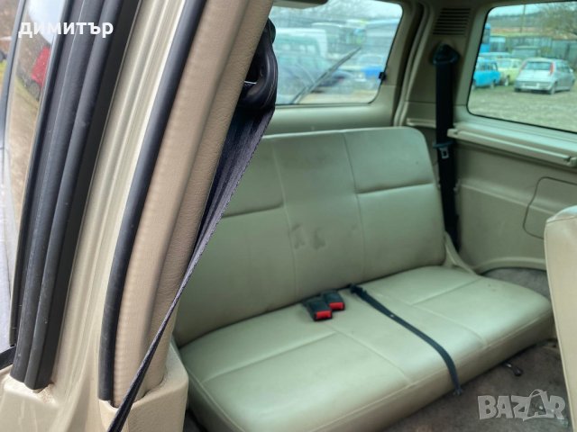 nissan terrano 2 3.0 tdi на части нисан терано 2 3.0 тди, снимка 10 - Автомобили и джипове - 35691144