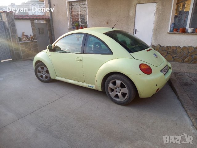 New Beetle, снимка 5 - Автомобили и джипове - 39039558