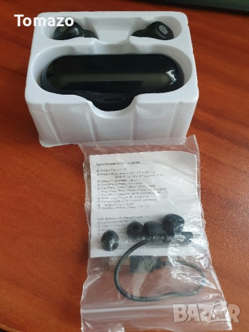 Безжични Bluetooth слушалки - F9 /Airpods/Airbuds, снимка 3 - Bluetooth слушалки - 51697766