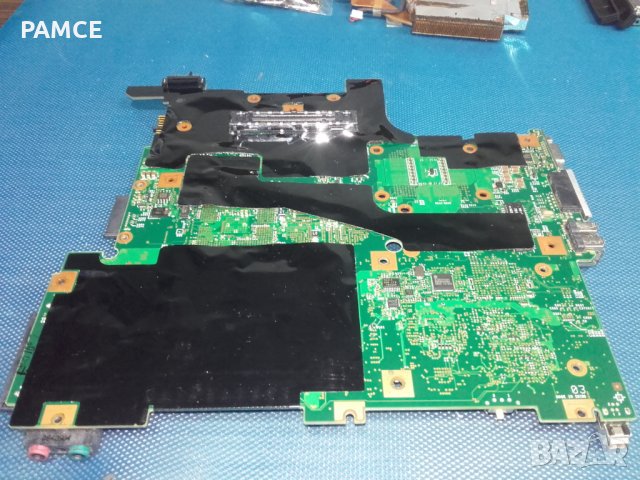 Lenovo ThinkPad T400 – 6475-LD4: На части!, снимка 7 - Части за лаптопи - 34835744