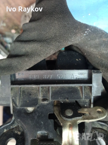 Брава заден капак за Audi A4, B6, 2001-2004г., 8E9 827 520, 8E9827520, снимка 5 - Части - 53757599