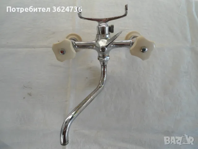 Ретро смесителна батерия