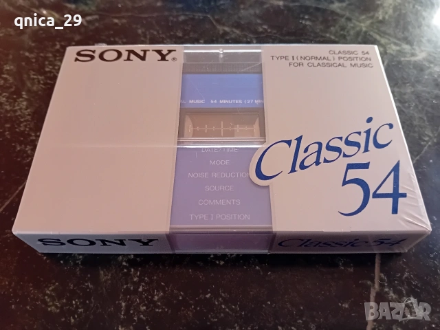 Sony Classic 54