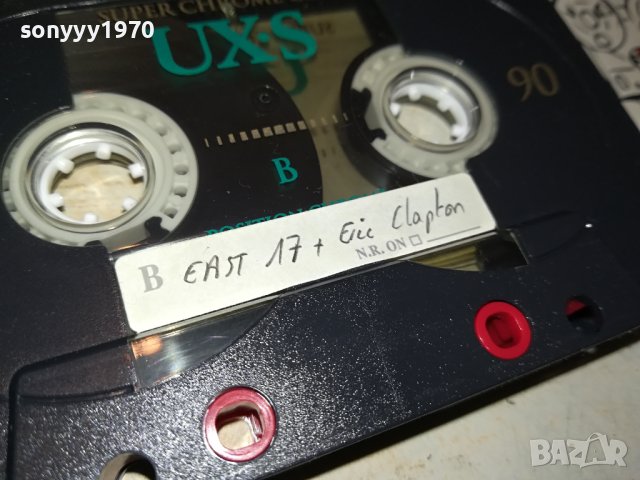 SONY UX-S90 TAPE-ВНОС FRANCE 1208231811, снимка 7 - Аудио касети - 41836531