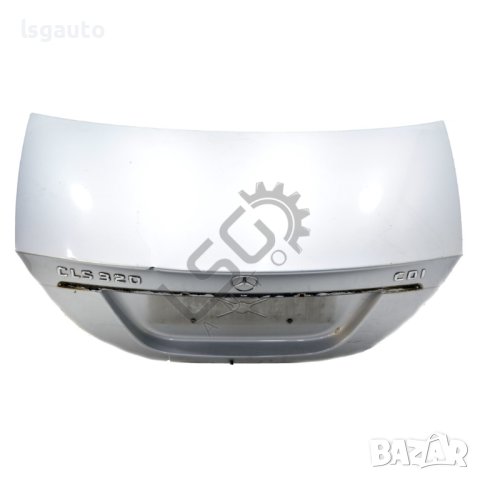 Заден капак Mercedes-Benz CLS (C219) 2004-2010 ID:107638, снимка 2 - Части - 41801984