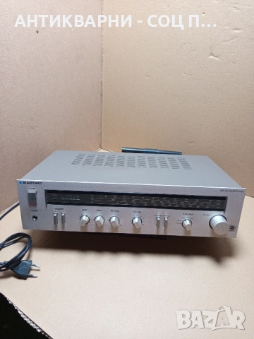 Стар Немски Музикален Инструмент Усилвател BLAUPUNKT.