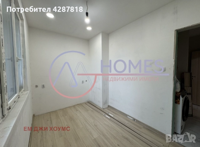 Продава се двустаен апартамент преустроен на тристаен в Надежда 4, снимка 11 - Апартаменти - 52331647