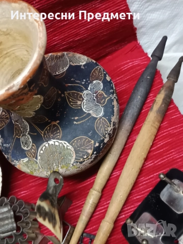 Лот от Различни Стари Неща, снимка 13 - Други ценни предмети - 52423450