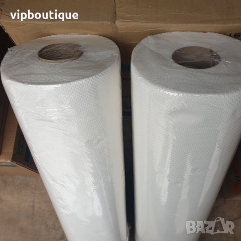 Хартиен чаршаф с найлон / Еднократни хартиени чаршафи 60x50 и 70x50 , снимка 6 - Медицински консумативи - 40047658