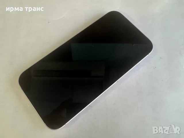 iPhone 17 256gb 97% батерия.Гаранция, снимка 4 - Apple iPhone - 55726077