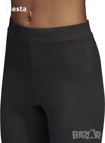 Оригинален черен клин Аdidas Originals Women's Trefoil Leggings, снимка 10 - Клинове - 40546437