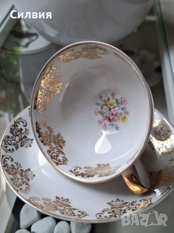 Винтидж чаша за чай