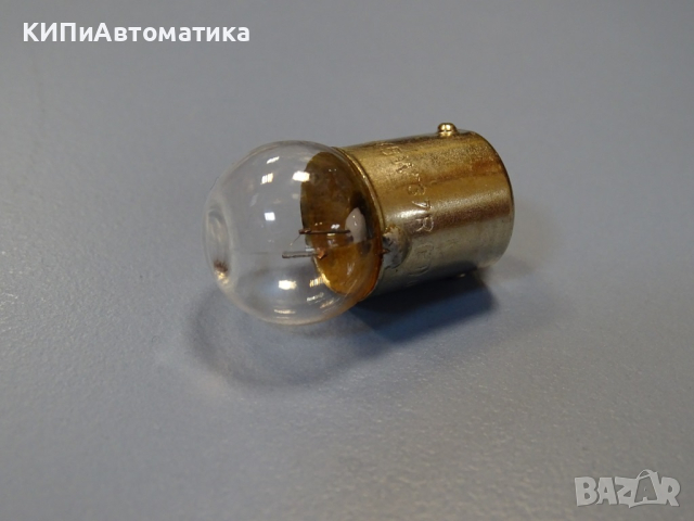 крушки ЕВЗ 12V 5W BA15 bulb, снимка 6 - Аксесоари и консумативи - 44614842