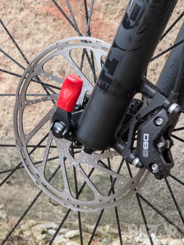 Eлектрически Планински Ендуро Велосипед Колело 29" Mondraker Dusk R 2023 на 50 км!, снимка 7 - Велосипеди - 50454279