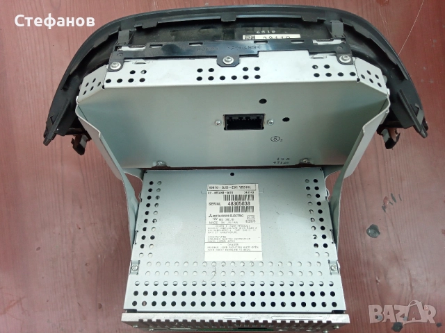 Оригинална навигация и СД/радио за Хонда фрв , снимка 2 - Аксесоари и консумативи - 52019959