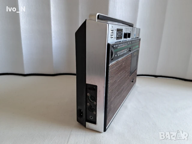 Радиокасетофон Astrosound MK 2., снимка 4 - Радиокасетофони, транзистори - 50734276