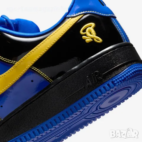 Мъжки кецове Nike Air Force 1 Low SP, снимка 8 - Кецове - 55951183