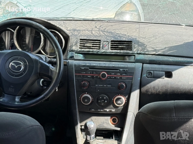 Mazda 3 1.4 I на части, снимка 5 - Автомобили и джипове - 51834008