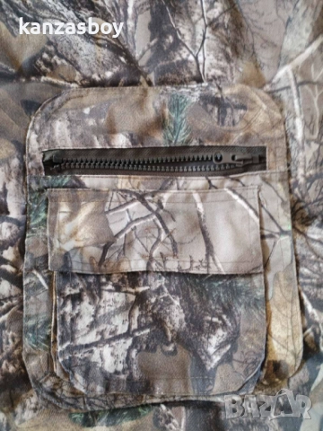 il lago hunting - ГОЛЯМА ЛОВНА ШУБА 5ХЛ, снимка 4 - Якета - 52392905