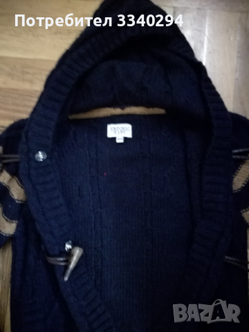 Детска жилетка, снимка 3 - Детски пуловери и жилетки - 36202539