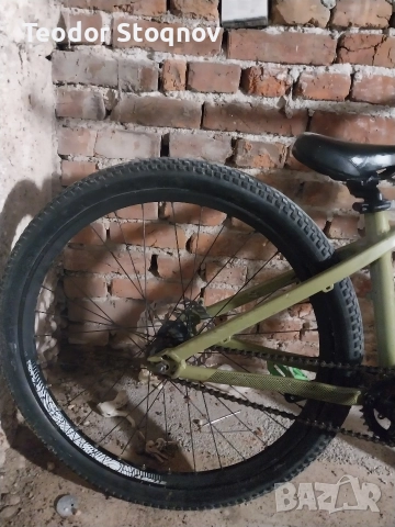 drag c1 pump , снимка 3 - Велосипеди - 52904795