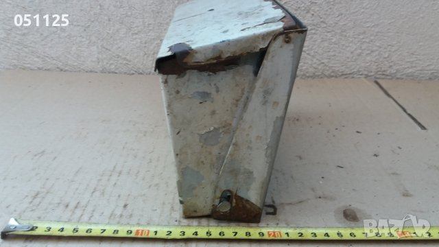 соц. реликва БДЖ подвижен пепелник , снимка 4 - Антикварни и старинни предмети - 40022906