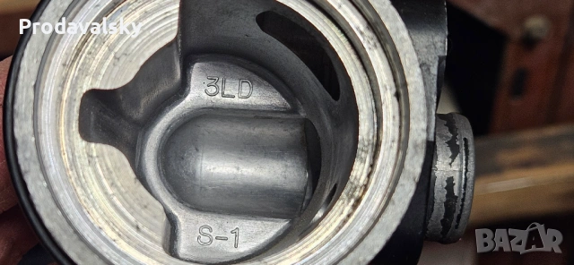 Ямаха хтз 750 супер тенере корпус термостат, снимка 3 - Части - 53534545