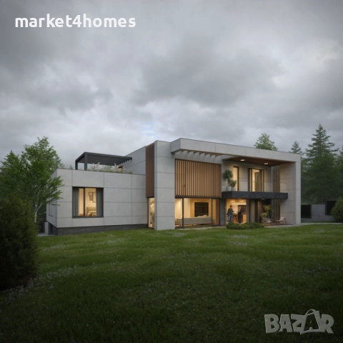 ЕКСКЛУЗИВЕН ТОП ПАРЦЕЛ с площ 1150 кв.м, снимка 9 - Парцели - 52733335