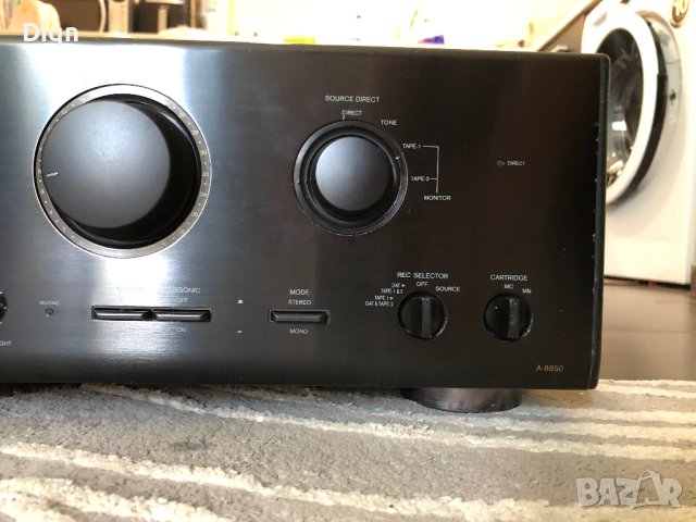 Onkyo A-8850 , снимка 15 - Ресийвъри, усилватели, смесителни пултове - 41148054