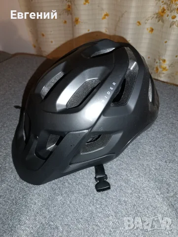 Велосипедна каска Rockrider MTB EXPL 500 (размер 59-62 см) — Отлично състояние 