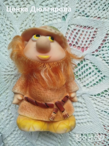 Ретро гумени играчки, снимка 2 - Колекции - 53016774