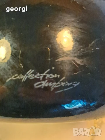 стъклен петел Murano, снимка 12 - Декорация за дома - 50837765