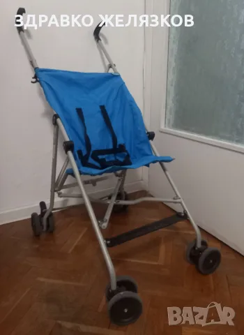 Бебешка лятна количка 