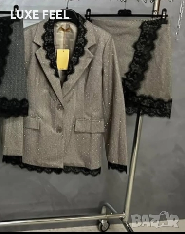 Дамски Комплект с Камъни ⚜️, снимка 2 - Комплекти - 52950700