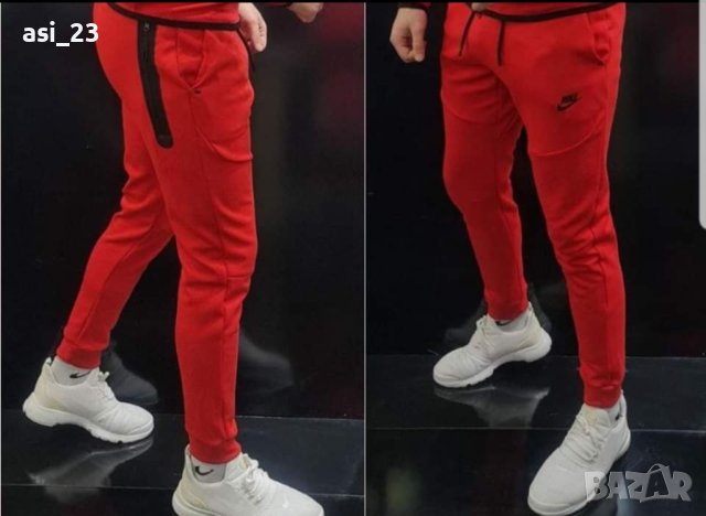 Нови мъжки екипи nike tech fleece , снимка 9 - Спортни дрехи, екипи - 41806326