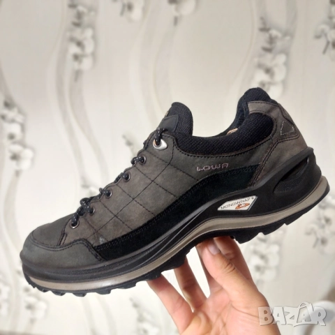 туристически обувки Lowa Renegade III GTX LO номер 45 ,водоустойчиви GORE-TEX, снимка 2 - Други - 51871920