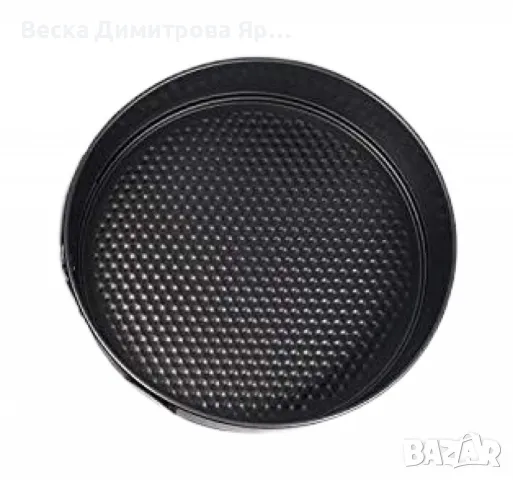 Комплект от 3 броя ринг за торта, снимка 3 - Форми - 48004888